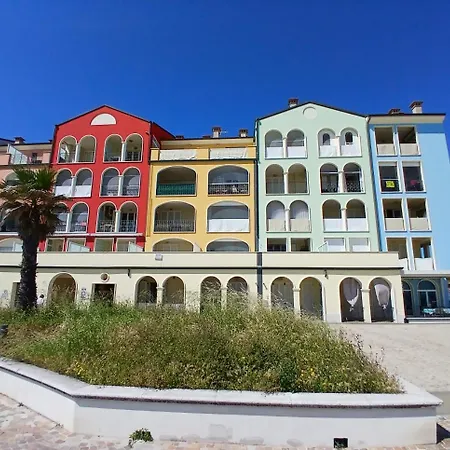 P049 Porto Recanati, Comodo Monolocale Vista Mare Apartment Porto Recanati