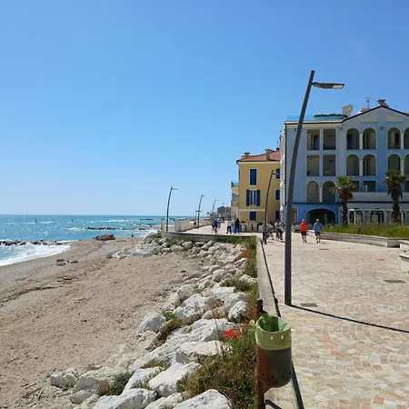 Apartmán P049 Porto Recanati, Comodo Monolocale Vista Mare